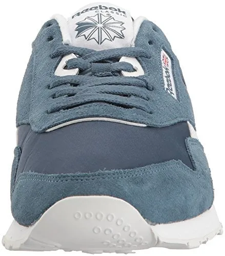 Reebok Men's Cl Nylon Fashion Sneaker-reebok