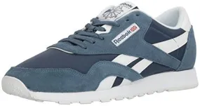 Reebok Men's Cl Nylon Fashion Sneaker-reebok