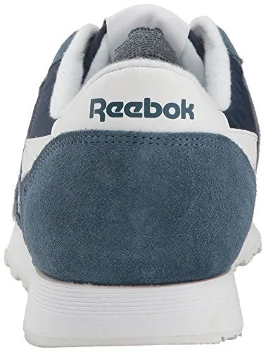 Reebok Men's Cl Nylon Fashion Sneaker-reebok