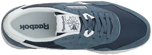 Reebok Men's Cl Nylon Fashion Sneaker-reebok