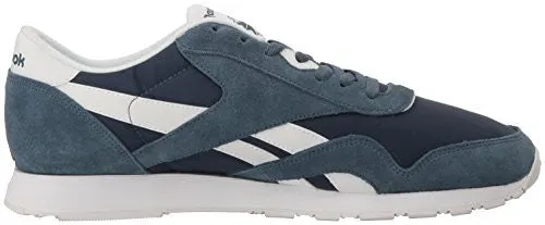 Reebok Men's Cl Nylon Fashion Sneaker-reebok