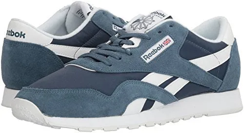 Reebok Men's Cl Nylon Fashion Sneaker-reebok