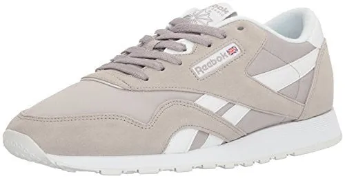 Reebok Men's Cl Nylon Fashion Sneaker-reebok