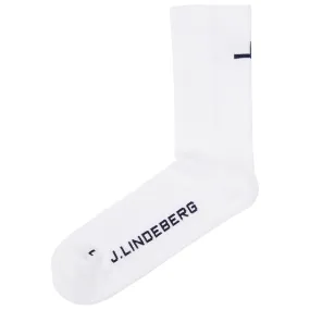 Rolfi Golf Sock White - 2024