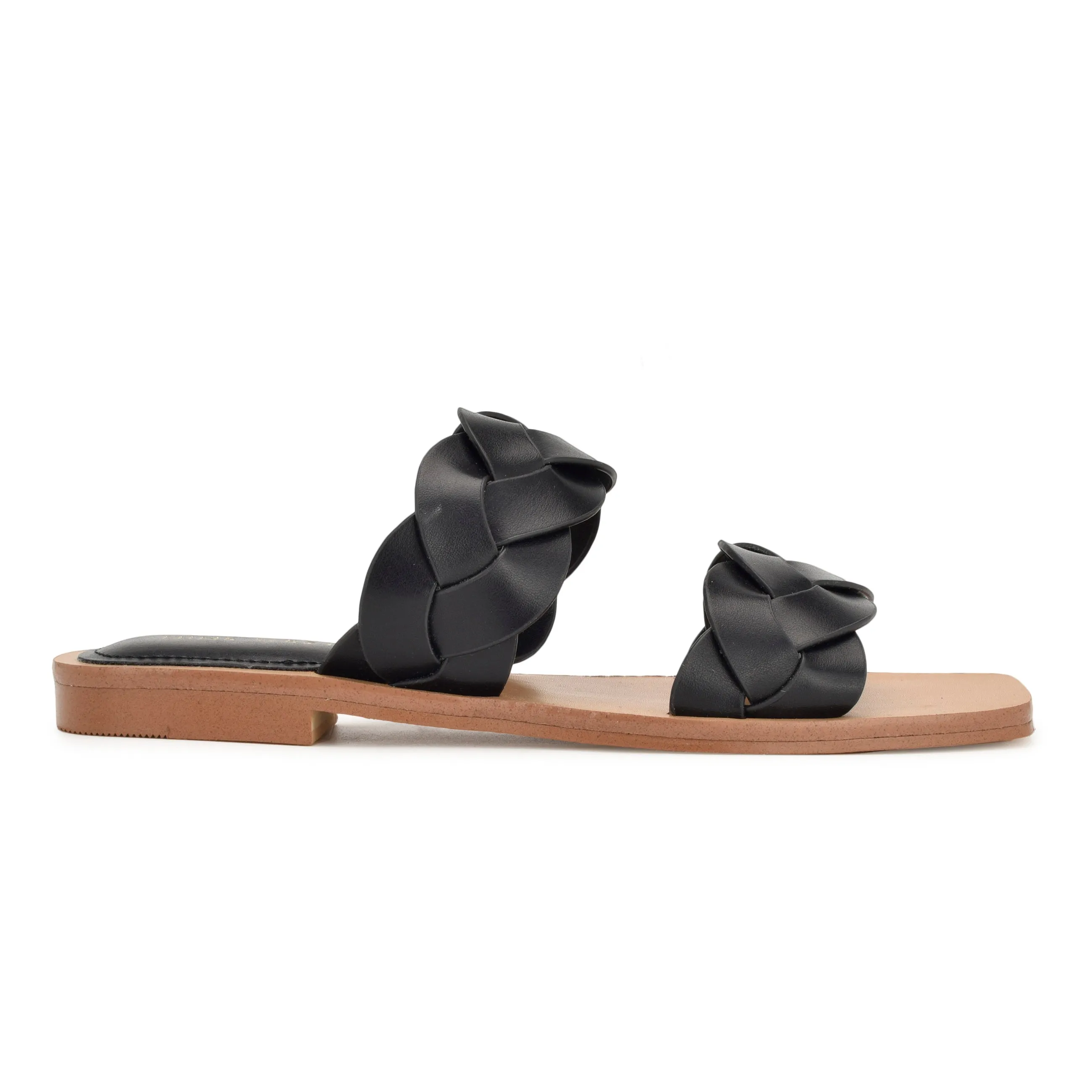 Royal Flat Slide Sandals