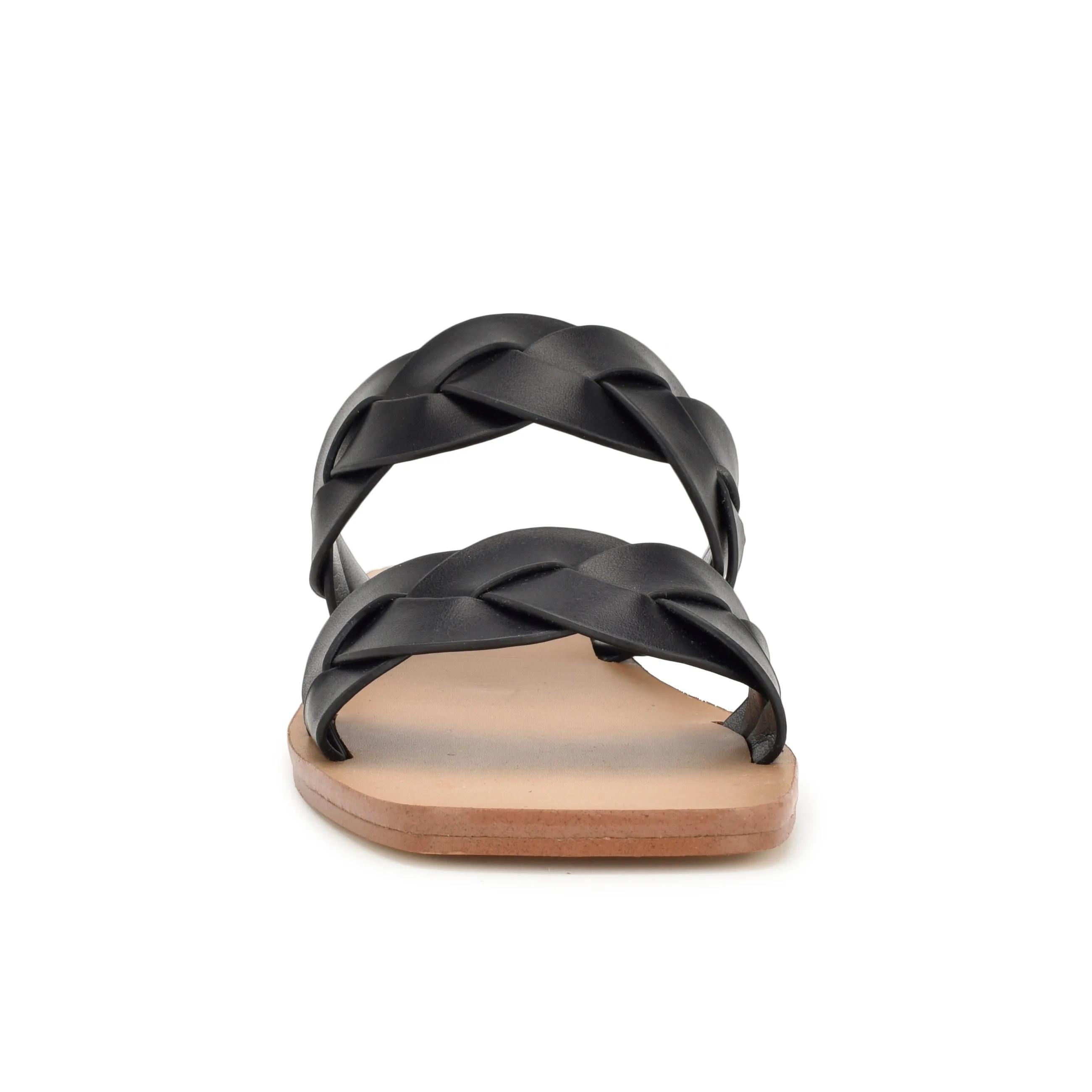 Royal Flat Slide Sandals