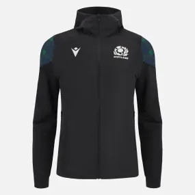 Scotland rugby 2023/24 full zip micro hoody