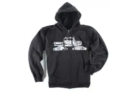 Spacecraft Snowcat Hoody 2012