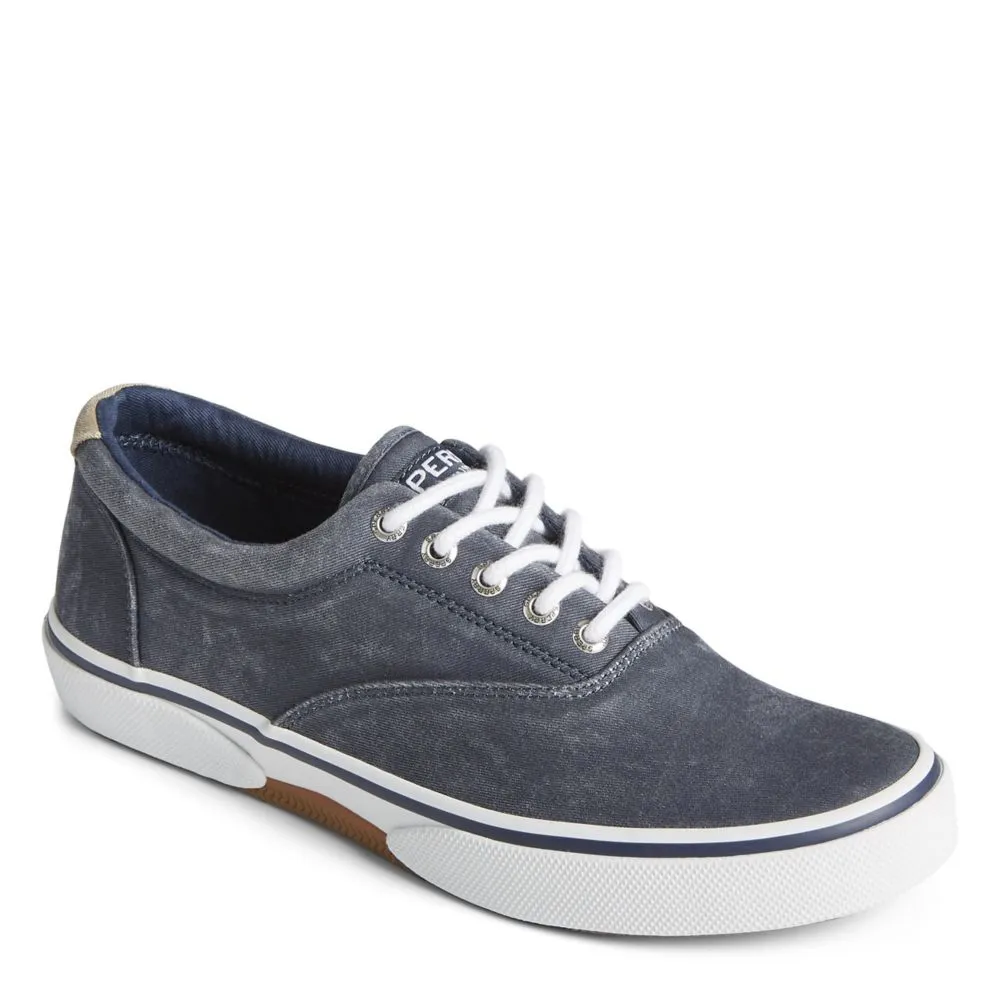 SPERRY  MENS HALYARD CVO SNEAKER