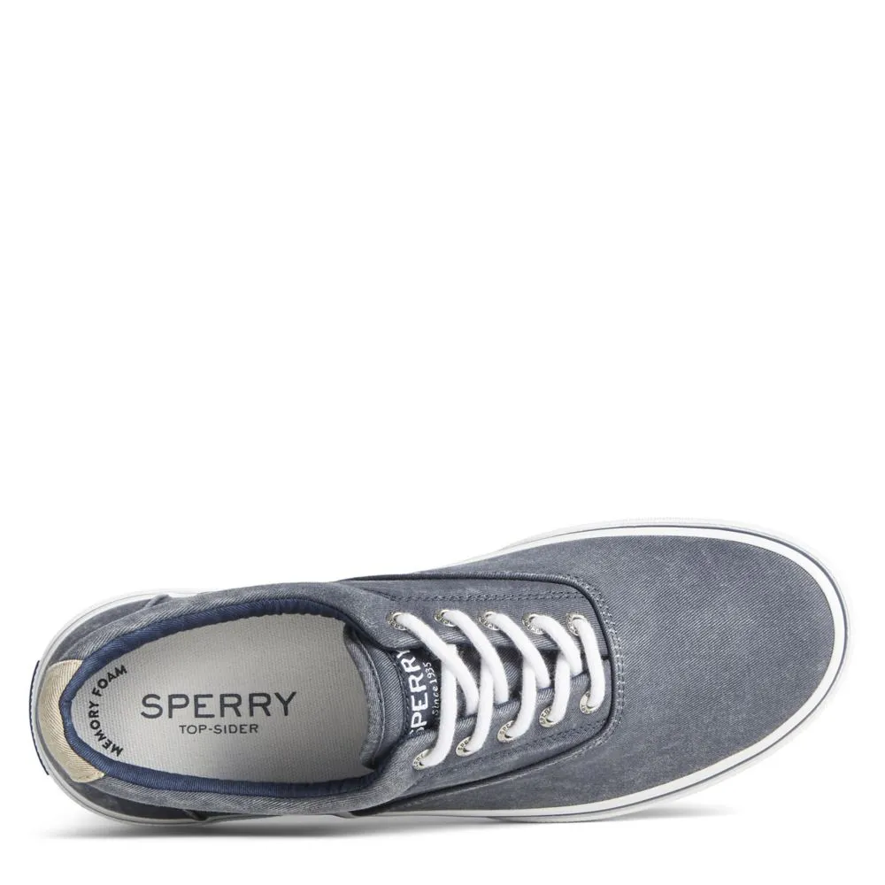 SPERRY  MENS HALYARD CVO SNEAKER