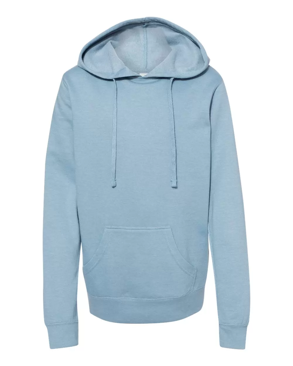 SS650 Independent Trading Co. Juniors' Lightweight Pullover Hooded Sweatshirt SKU: SS650