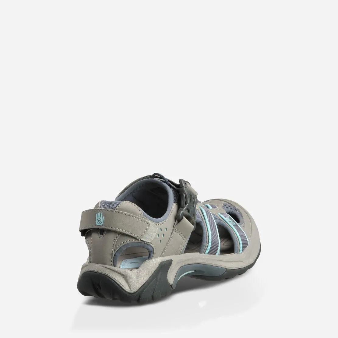 Teva Womens Omnium Fisherman Water Sport Sandals- Slate