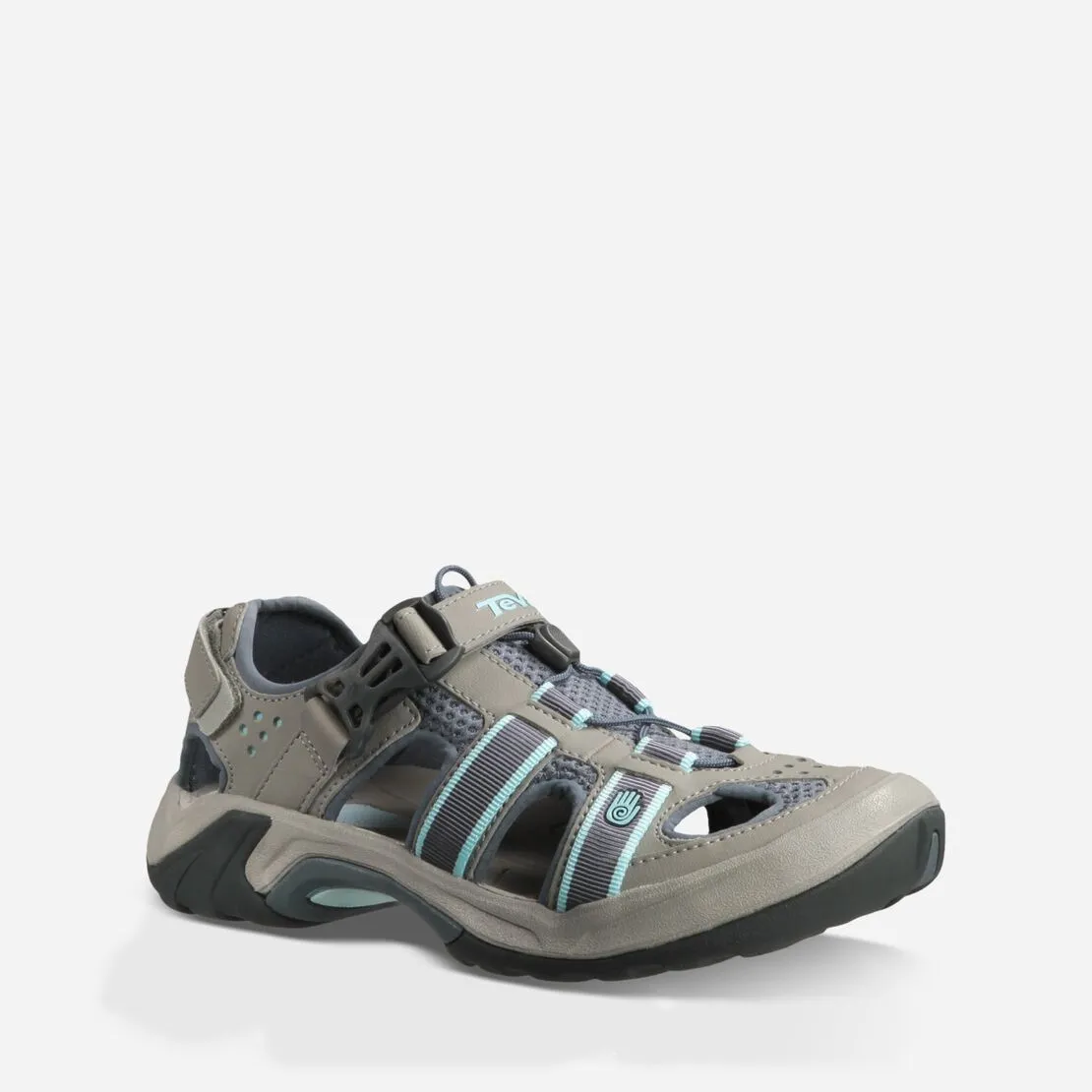 Teva Womens Omnium Fisherman Water Sport Sandals- Slate