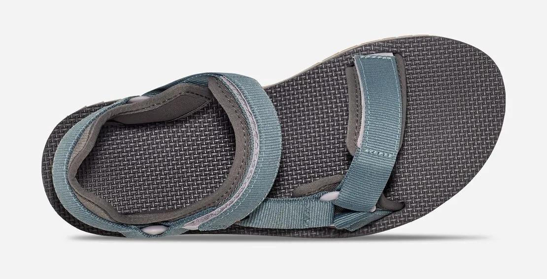 Teva Womens Universal Trail Sandals- Dark Gull Grey/Tropper