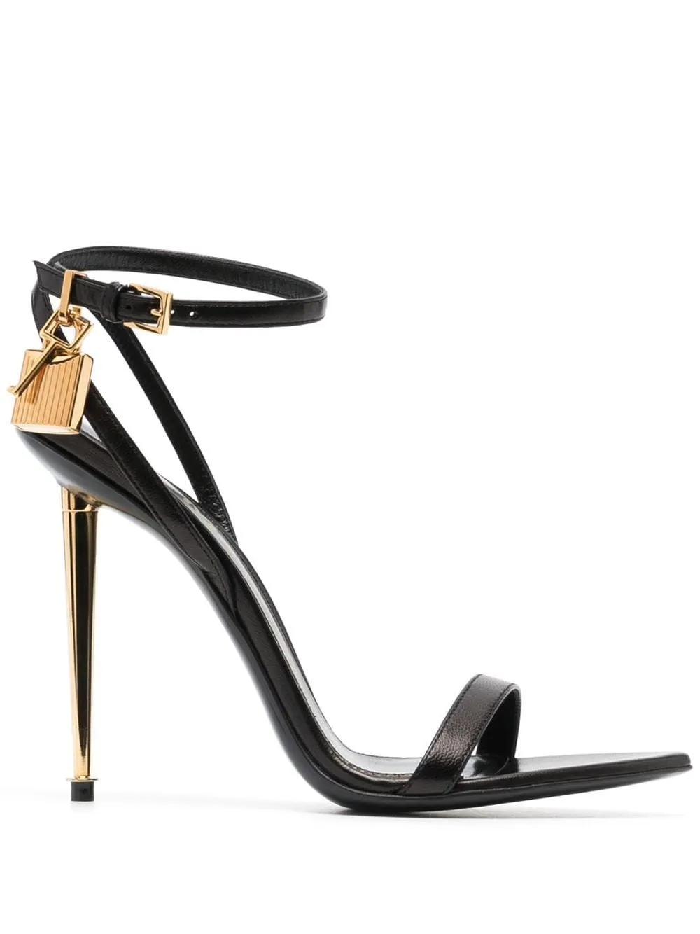 Tom Ford Sandals Black