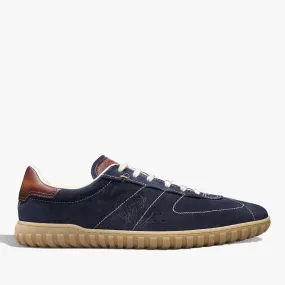 Trainer Suede Calf Sneaker