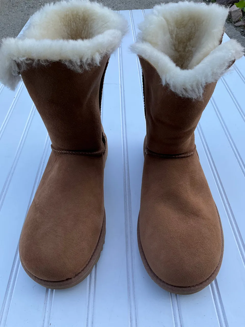 Used Ugg Australia Outerwear Boots 10 60084-S000750911