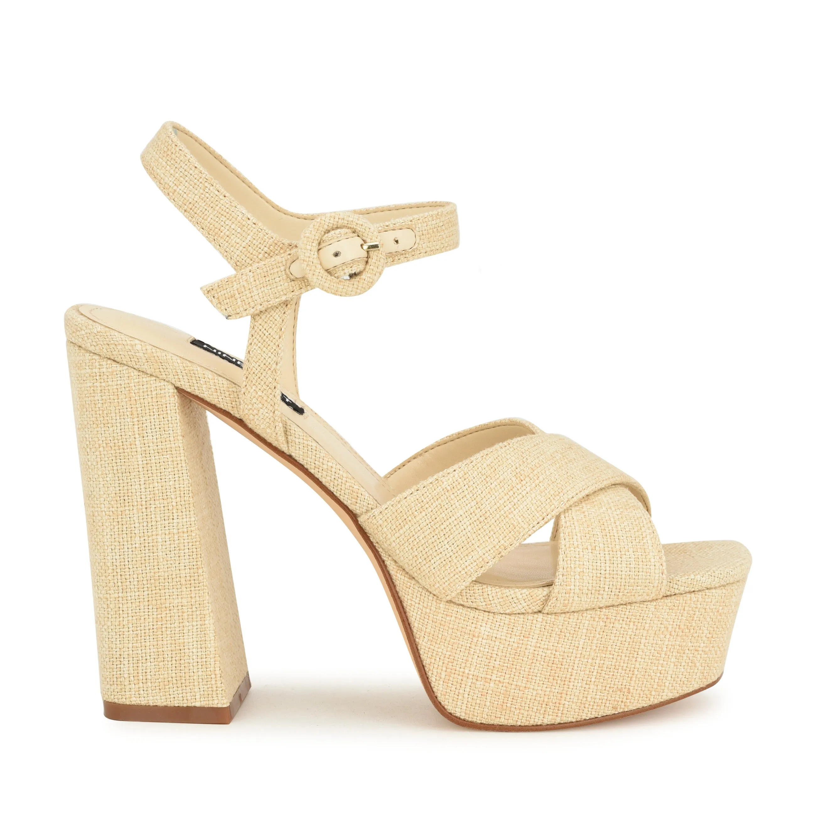 Vallen Strappy Platform Sandals