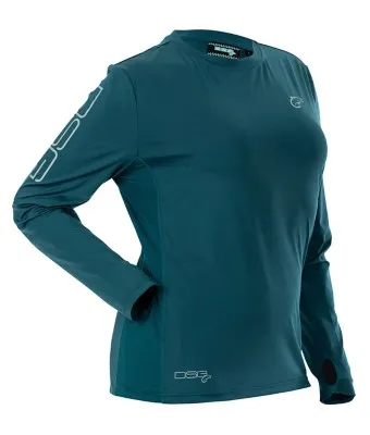 Women's DSG Outerwear Charli Sun Long Sleeve T-Shirt