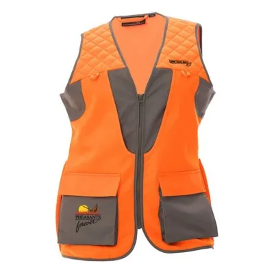 Women's DSG Outerwear Pheasants Forever Upland Vest