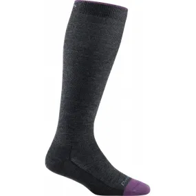 Women's Solid Basic Knee High Lightweight