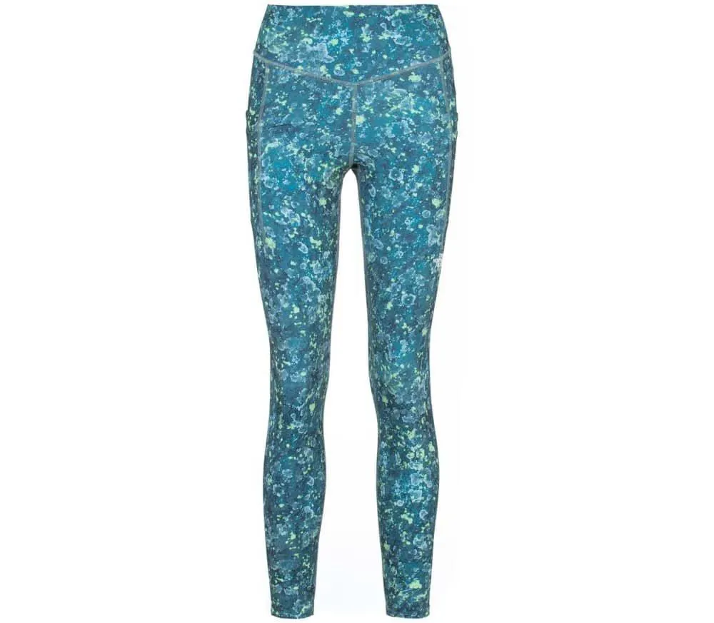 Women's The North Face Printed Motivation Leggings | Tights & Leggings UK