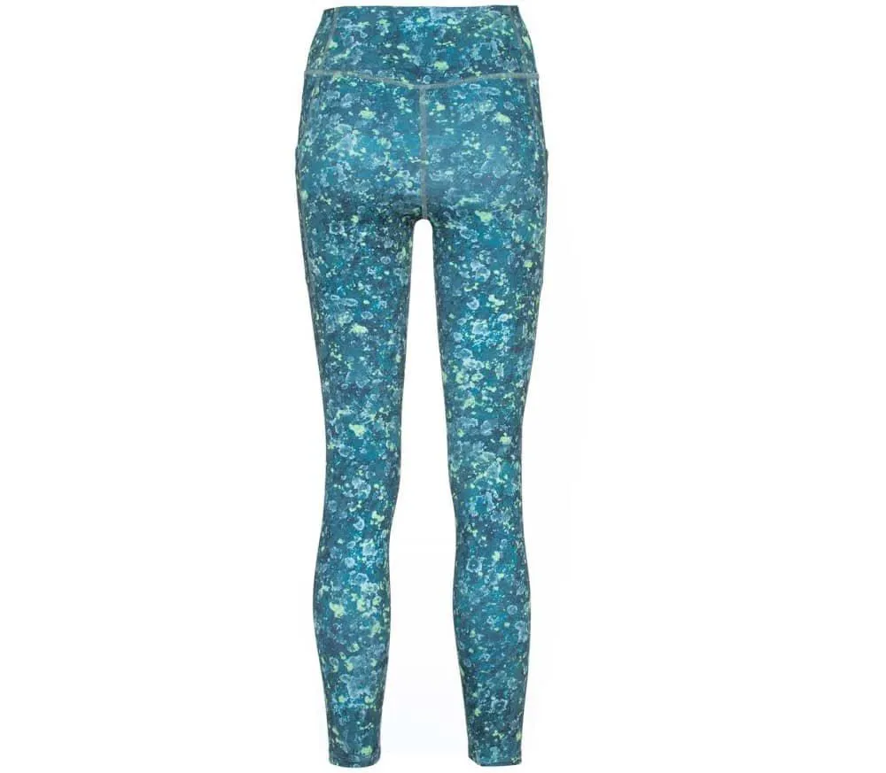 Women's The North Face Printed Motivation Leggings | Tights & Leggings UK