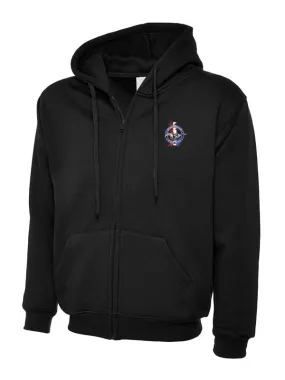 Zipped Hoody – MOCGB