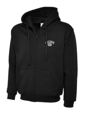 Zipped Hoody – WMRG